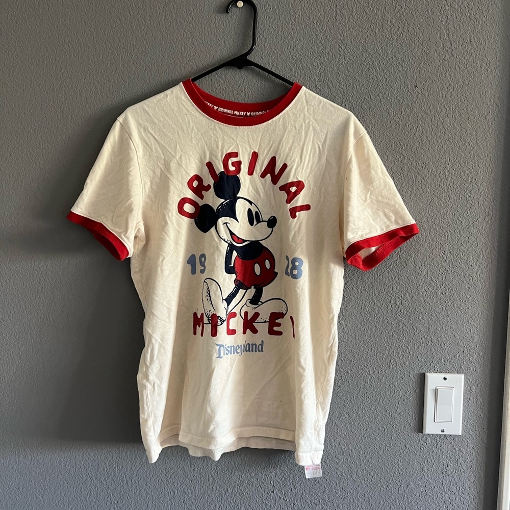 Disneyland Original Mickey TShirt